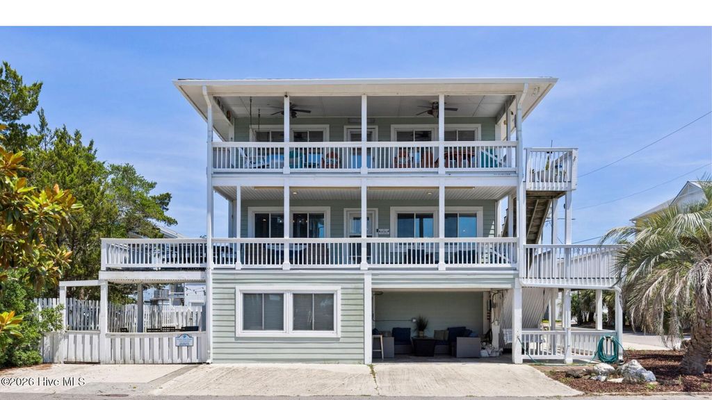 11 Wright Street Unit 2, Wrightsville Beach, NC 28480