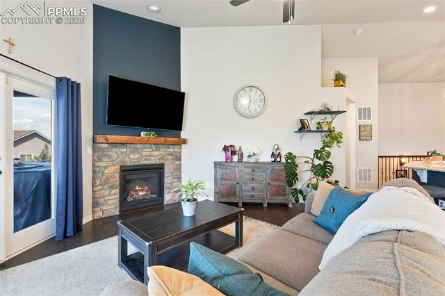 6484 Chaplin Drive, Colorado Springs, CO 80925