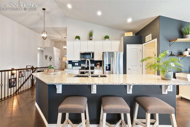 6484 Chaplin Drive, Colorado Springs, CO 80925