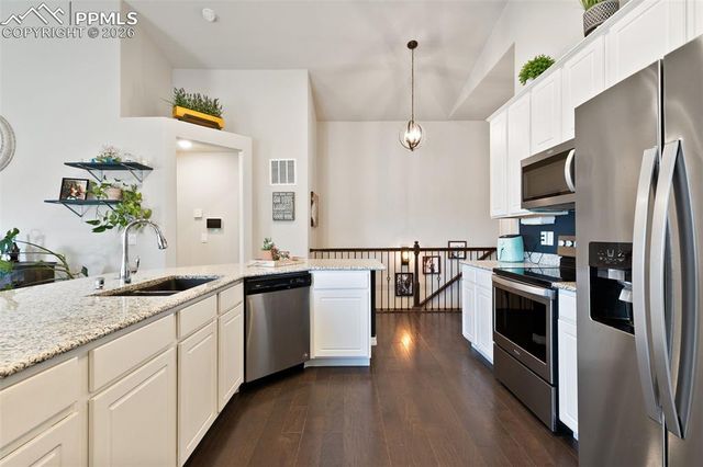 6484 Chaplin Drive, Colorado Springs, CO 80925