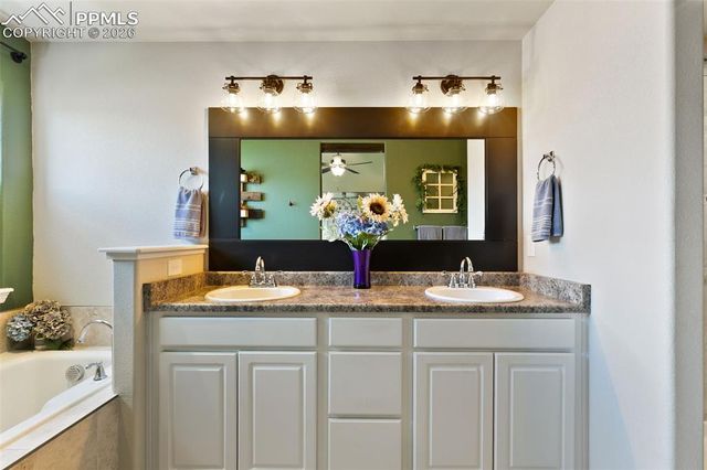 6484 Chaplin Drive, Colorado Springs, CO 80925