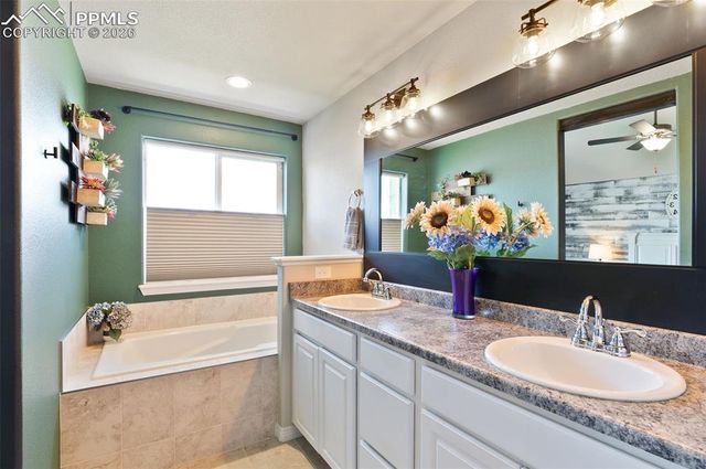 6484 Chaplin Drive, Colorado Springs, CO 80925