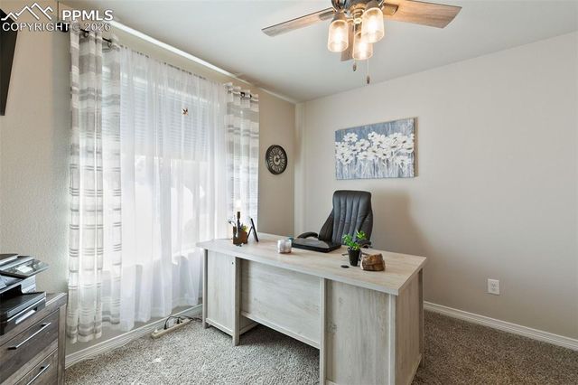 6484 Chaplin Drive, Colorado Springs, CO 80925