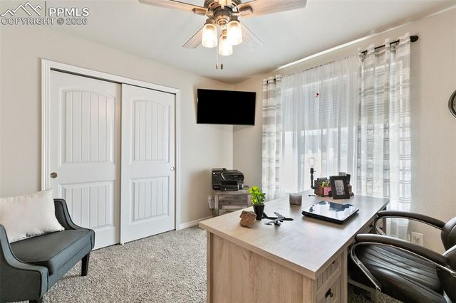 6484 Chaplin Drive, Colorado Springs, CO 80925