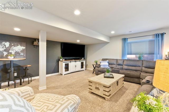 6484 Chaplin Drive, Colorado Springs, CO 80925