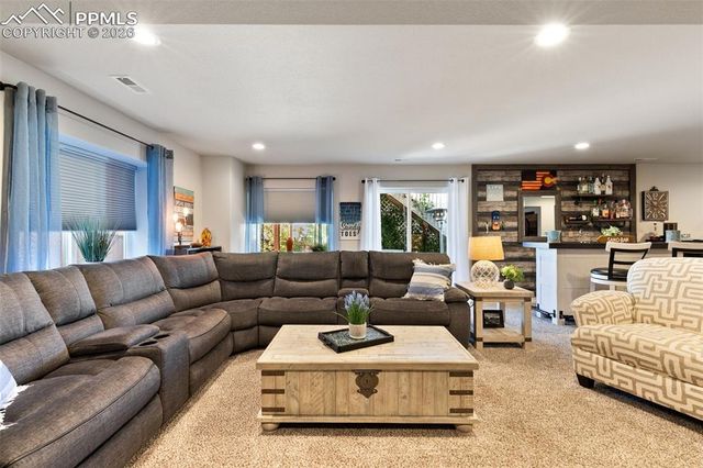 6484 Chaplin Drive, Colorado Springs, CO 80925