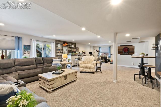 6484 Chaplin Drive, Colorado Springs, CO 80925