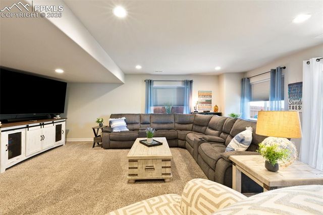 6484 Chaplin Drive, Colorado Springs, CO 80925