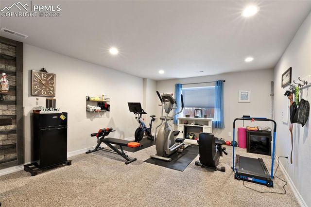 6484 Chaplin Drive, Colorado Springs, CO 80925