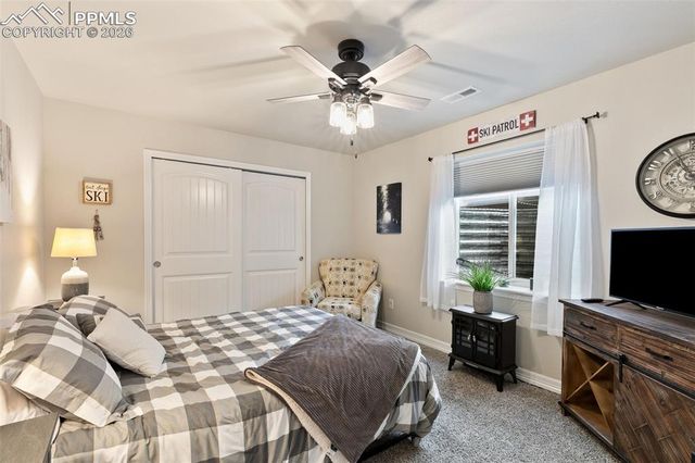 6484 Chaplin Drive, Colorado Springs, CO 80925