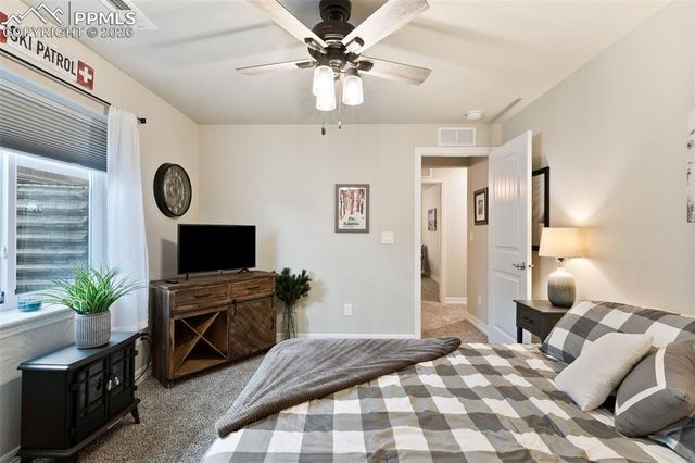 6484 Chaplin Drive, Colorado Springs, CO 80925