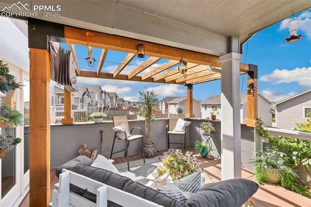 6484 Chaplin Drive, Colorado Springs, CO 80925