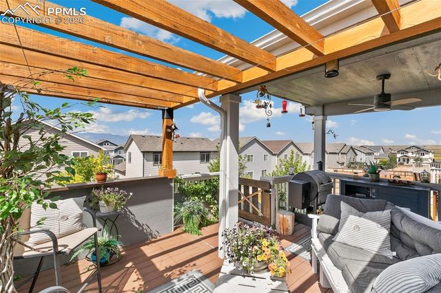 6484 Chaplin Drive, Colorado Springs, CO 80925