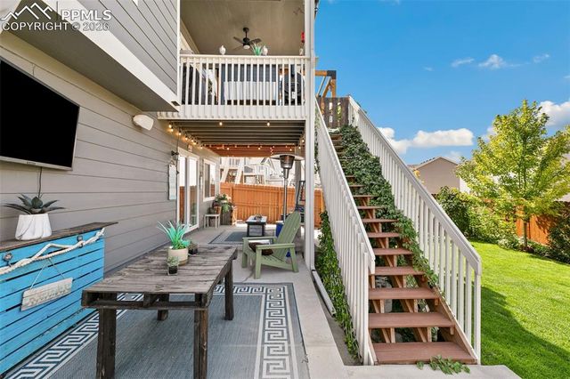 6484 Chaplin Drive, Colorado Springs, CO 80925