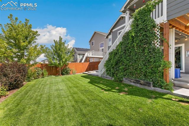 6484 Chaplin Drive, Colorado Springs, CO 80925