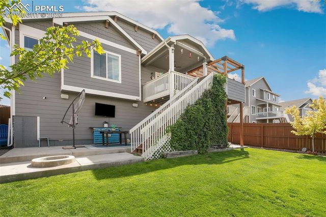 6484 Chaplin Drive, Colorado Springs, CO 80925