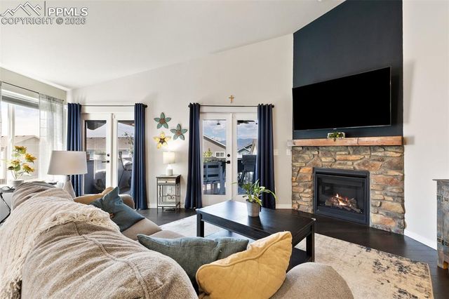 6484 Chaplin Drive, Colorado Springs, CO 80925