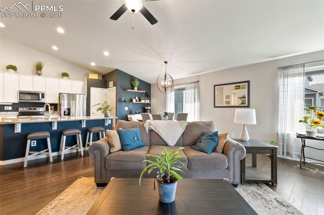 6484 Chaplin Drive, Colorado Springs, CO 80925