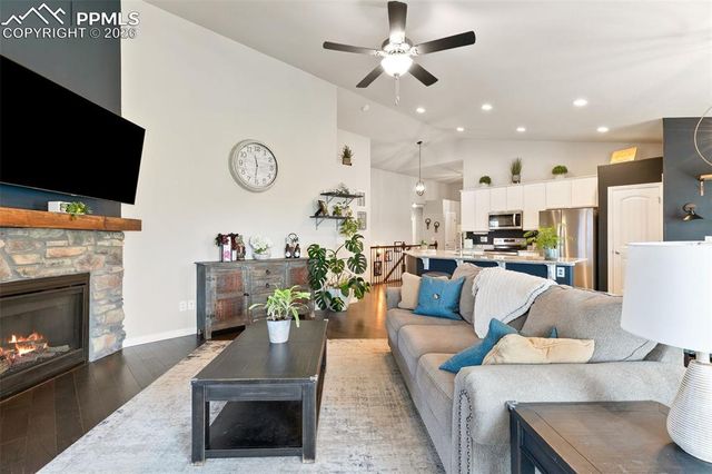 6484 Chaplin Drive, Colorado Springs, CO 80925