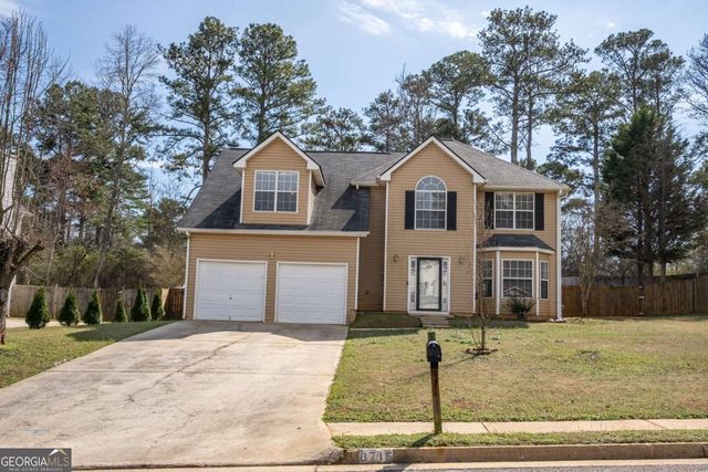 6715 Manor Creek Drive, Douglasville, GA 30135