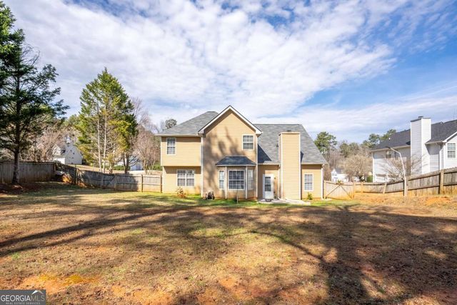 6715 Manor Creek Drive, Douglasville, GA 30135