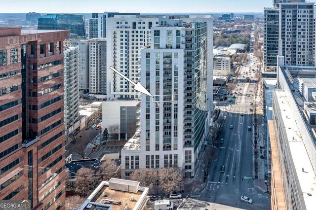 20 10th Street NW 1402, Atlanta, GA 30309