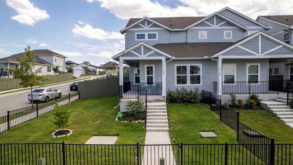 16722 Sonoma Breeze DR, Manor, TX 78653