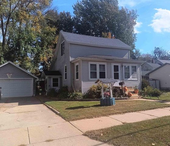 414 N LAFAYETTE STREET, Shawano, WI 54166