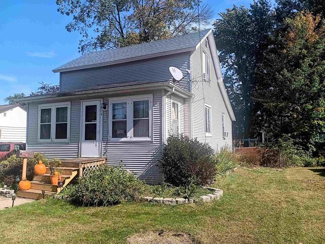 414 N LAFAYETTE STREET, Shawano, WI 54166