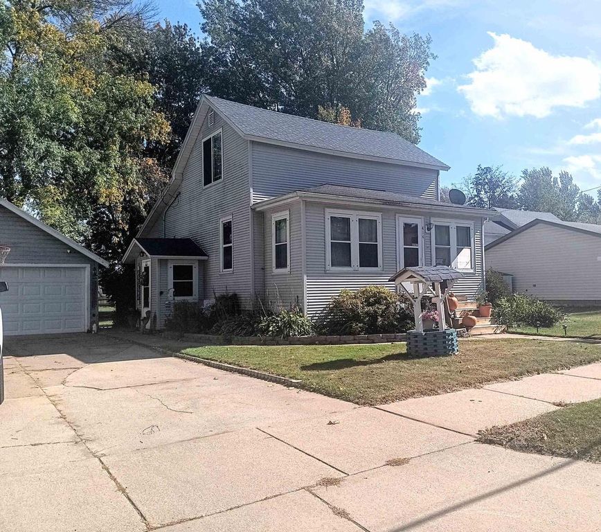 414 N LAFAYETTE STREET, Shawano, WI 54166