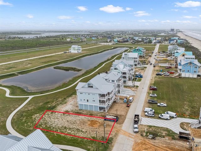 11358 Beachside Drive, Galveston, TX 77554