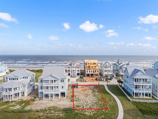 11358 Beachside Drive, Galveston, TX 77554