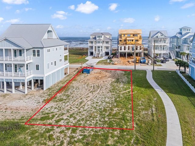 11358 Beachside Drive, Galveston, TX 77554