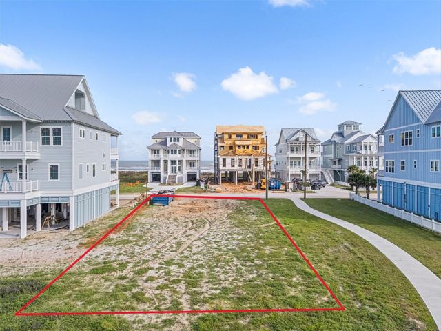 11358 Beachside Drive, Galveston, TX 77554