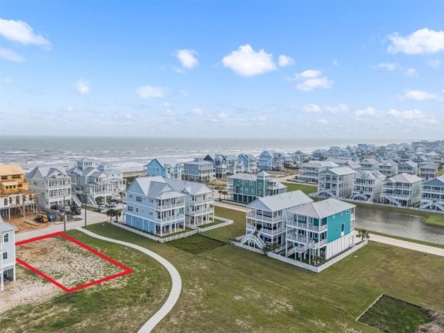 11358 Beachside Drive, Galveston, TX 77554