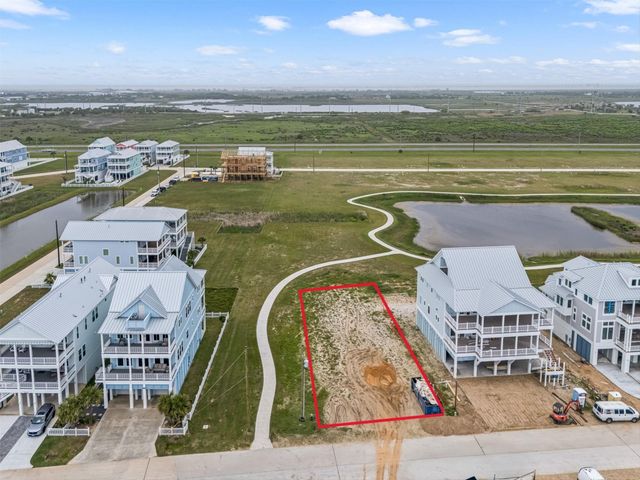 11358 Beachside Drive, Galveston, TX 77554