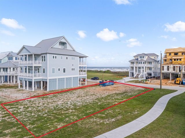 11358 Beachside Drive, Galveston, TX 77554