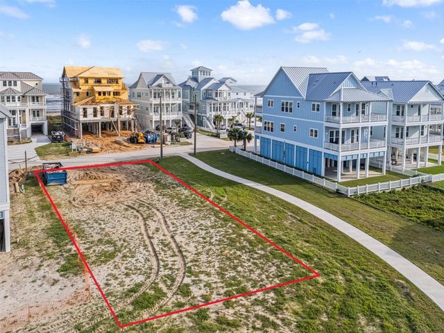 11358 Beachside Drive, Galveston, TX 77554