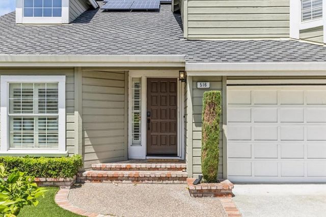 516 Saint Vincent Lane, Foster City, CA 94404