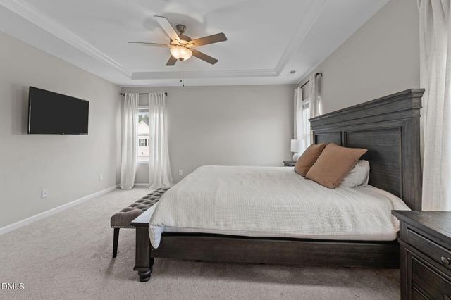 501 Rain Drizzle Court, Wake Forest, NC 27587