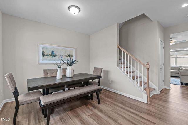 501 Rain Drizzle Court, Wake Forest, NC 27587