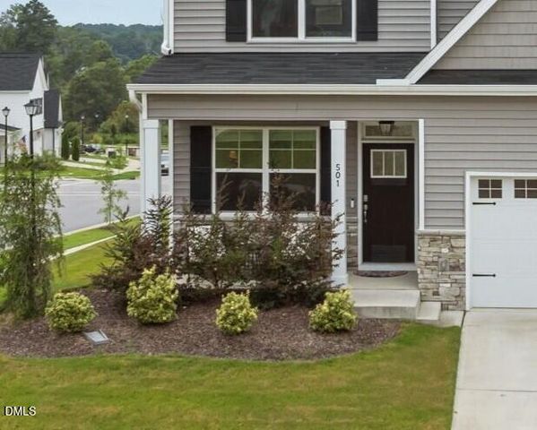 501 Rain Drizzle Court, Wake Forest, NC 27587