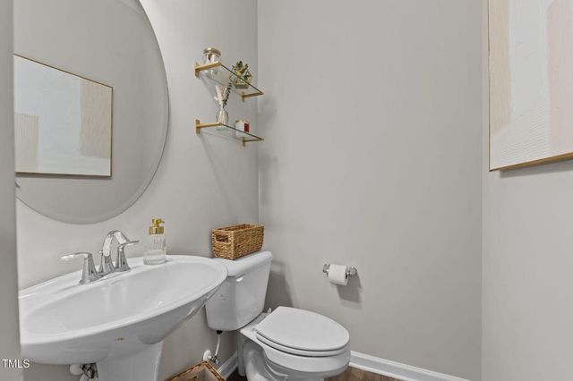 501 Rain Drizzle Court, Wake Forest, NC 27587