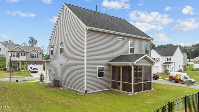 501 Rain Drizzle Court, Wake Forest, NC 27587