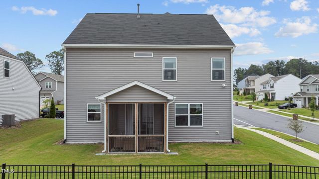 501 Rain Drizzle Court, Wake Forest, NC 27587