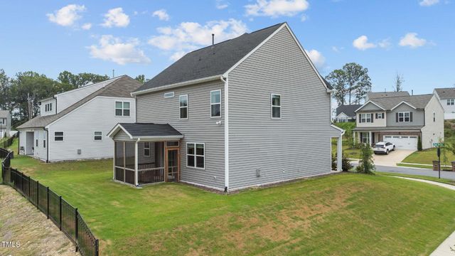 501 Rain Drizzle Court, Wake Forest, NC 27587