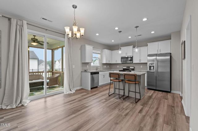 501 Rain Drizzle Court, Wake Forest, NC 27587