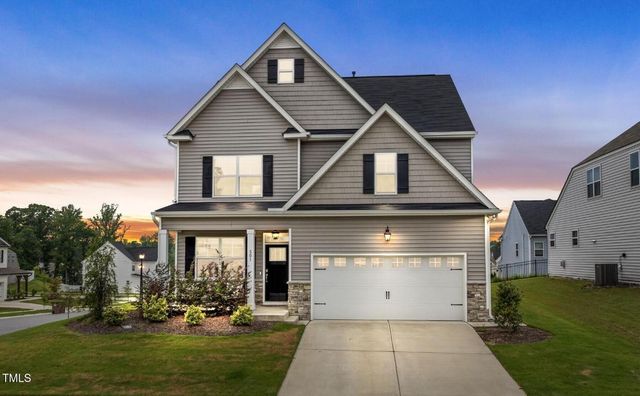 501 Rain Drizzle Court, Wake Forest, NC 27587