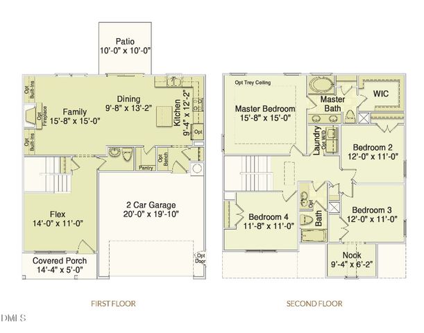 501 Rain Drizzle Court, Wake Forest, NC 27587