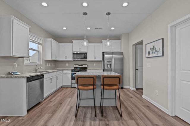 501 Rain Drizzle Court, Wake Forest, NC 27587